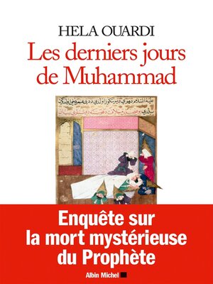 cover image of Les Derniers Jours de Muhammad